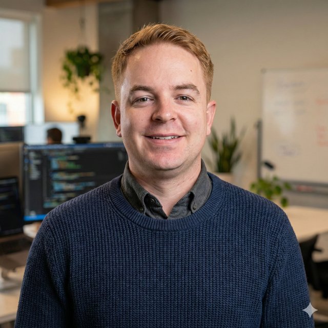 Rees Thomas, founder of Embedara
